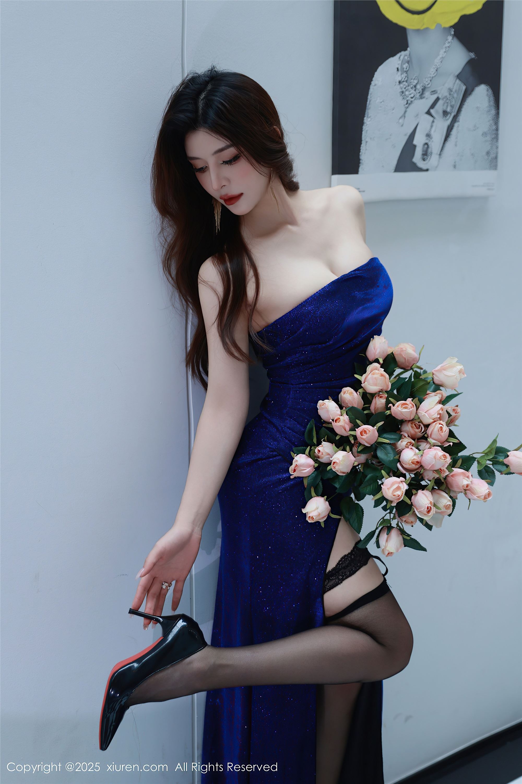 Xiuren秀人网 2025.09.08 NO.10740 阿依莎